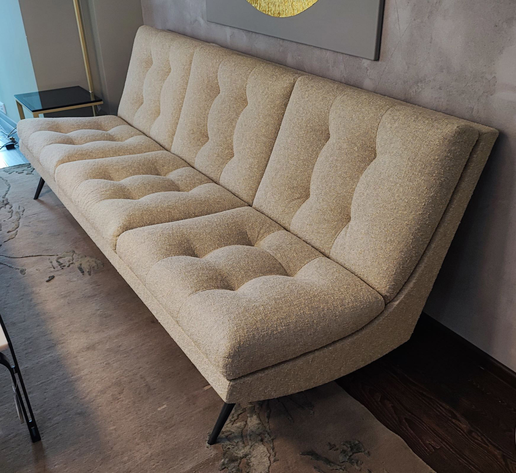 Диван Фабрика RUBELLI CASA Triennale sofa 