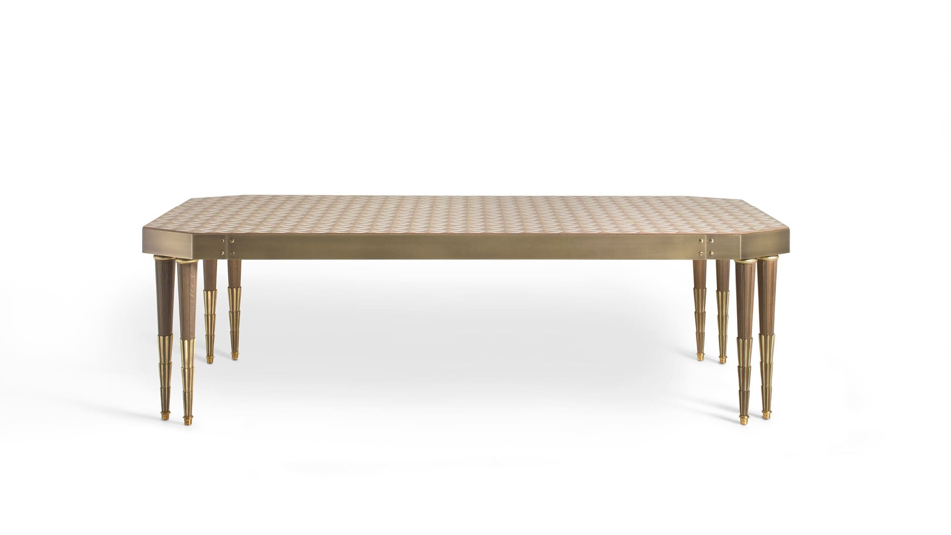 Стол обеденный Фабрика ANGELO CAPPELLINI Tessella 