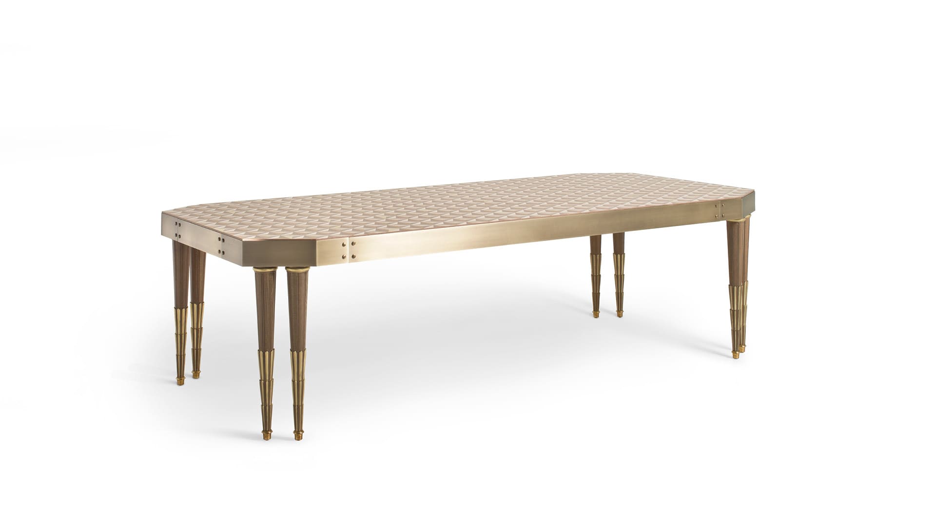 Стол обеденный Фабрика ANGELO CAPPELLINI Tessella 