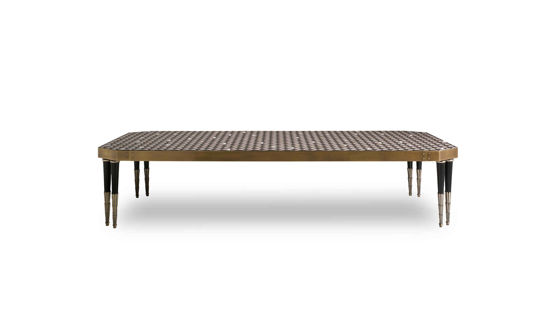 Стол обеденный Фабрика ANGELO CAPPELLINI Tessella 