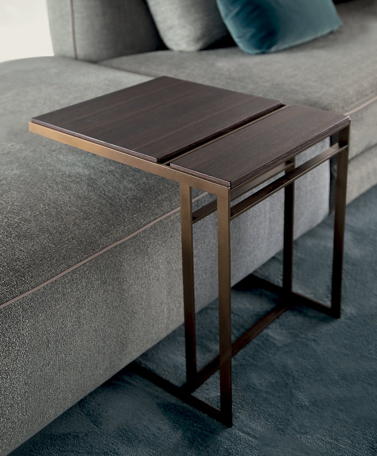 Столик журнальный Фабрика ART NOVA GLAM SIDE TABLES 