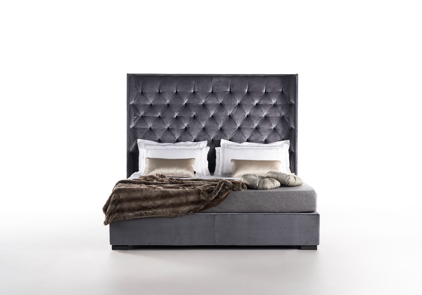 Кровать Фабрика BEDDING Guidon 