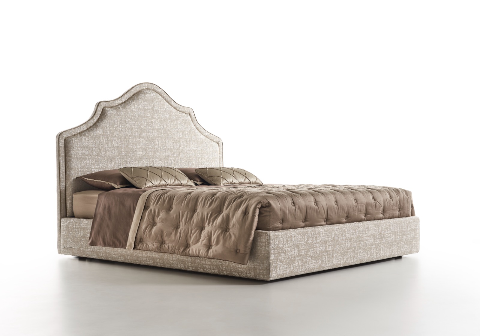 Кровать Фабрика BEDDING Alan 