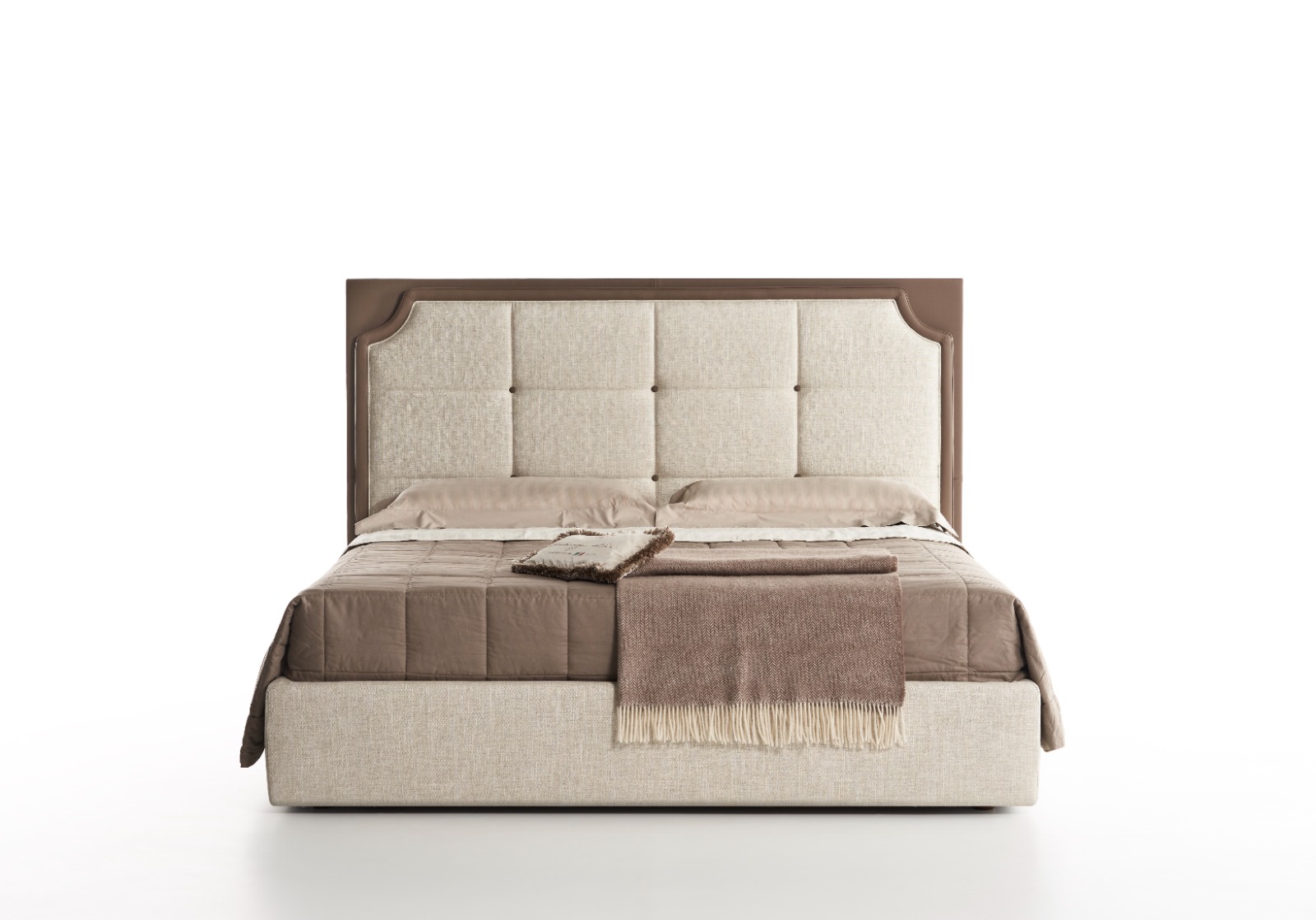 Кровать Фабрика BEDDING Morgan/P 