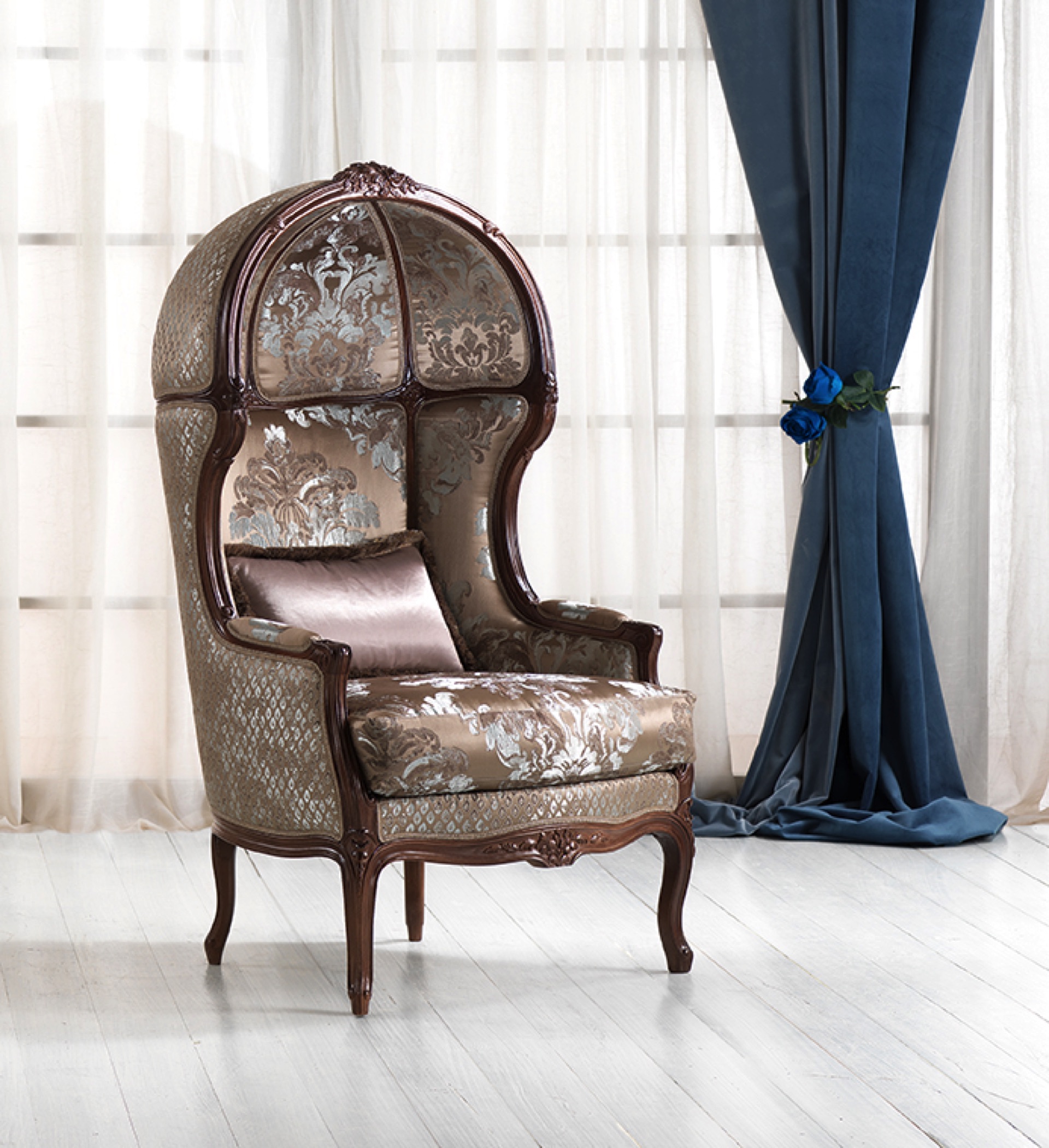 Кресло Фабрика BEDDING Charlize 