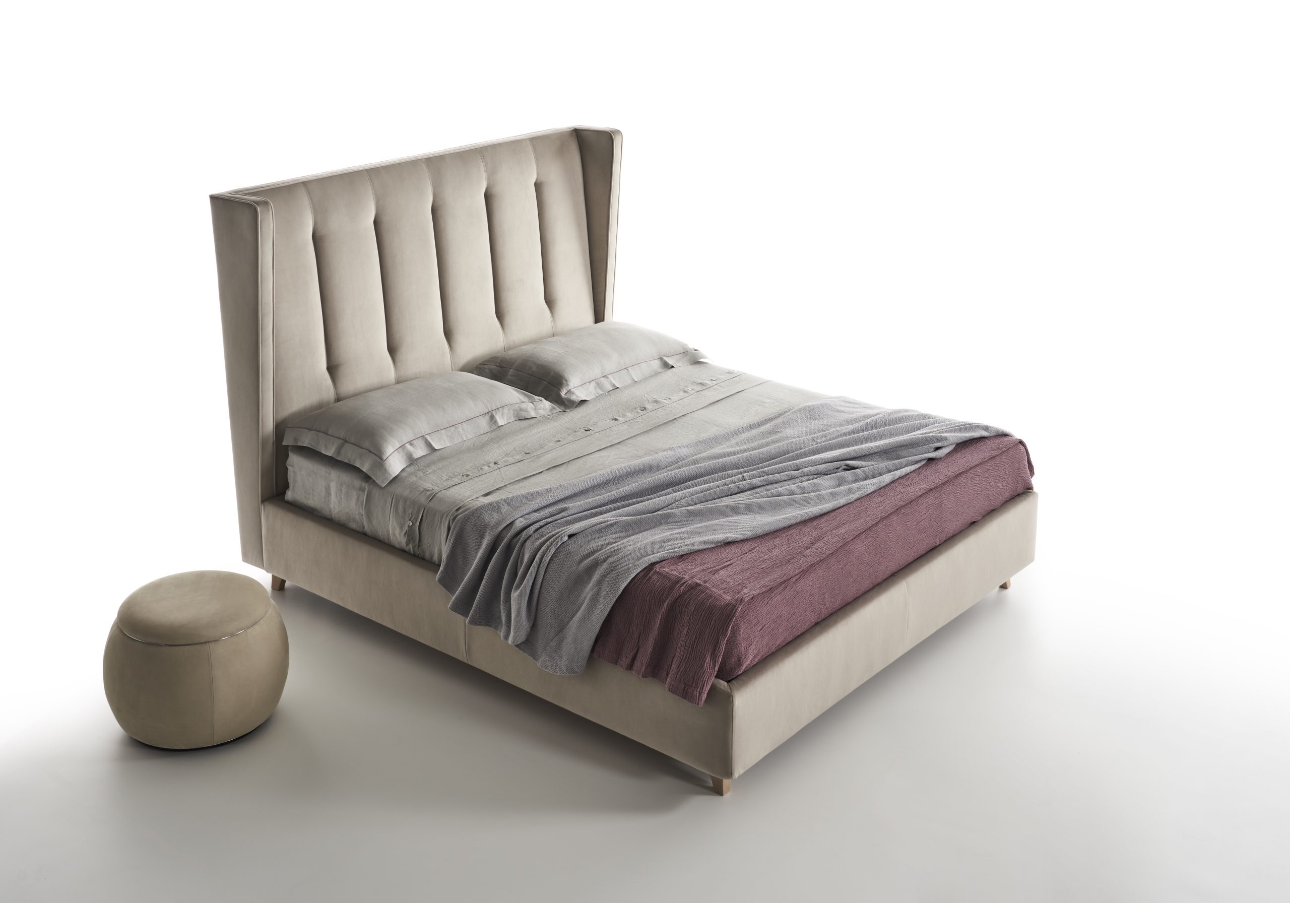 Кровать Фабрика BEDDING Edo 
