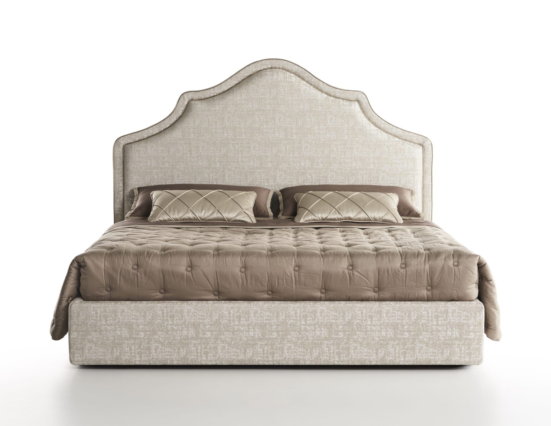 Кровать Фабрика BEDDING Alan 