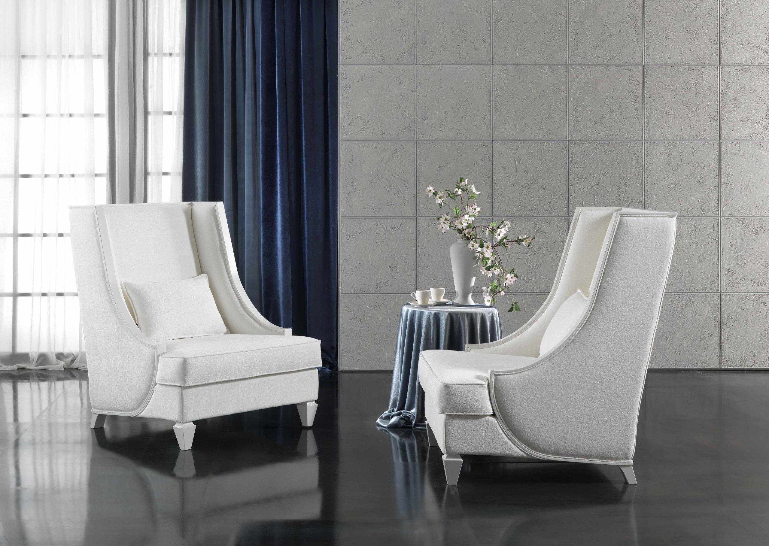 Кресло Фабрика BEDDING Century 