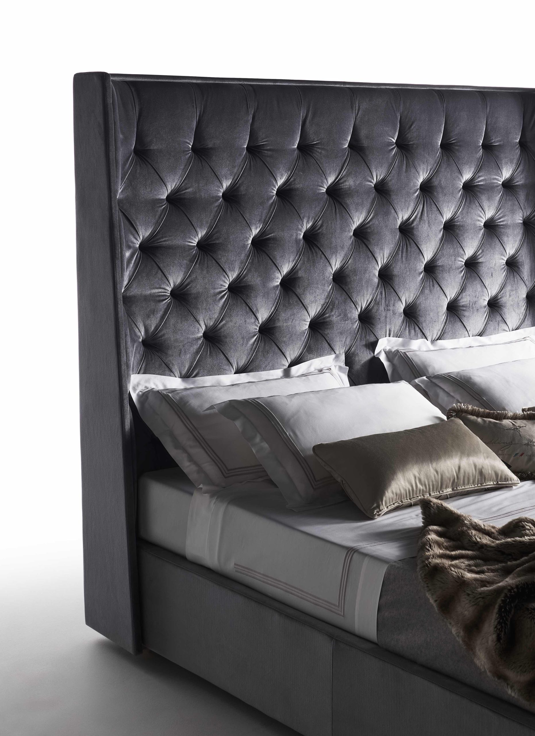 Кровать Фабрика BEDDING Guidon 
