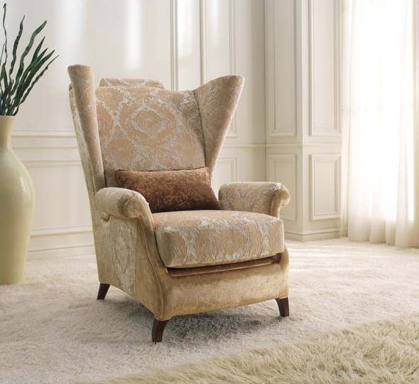 Кресло Bedding High Society 