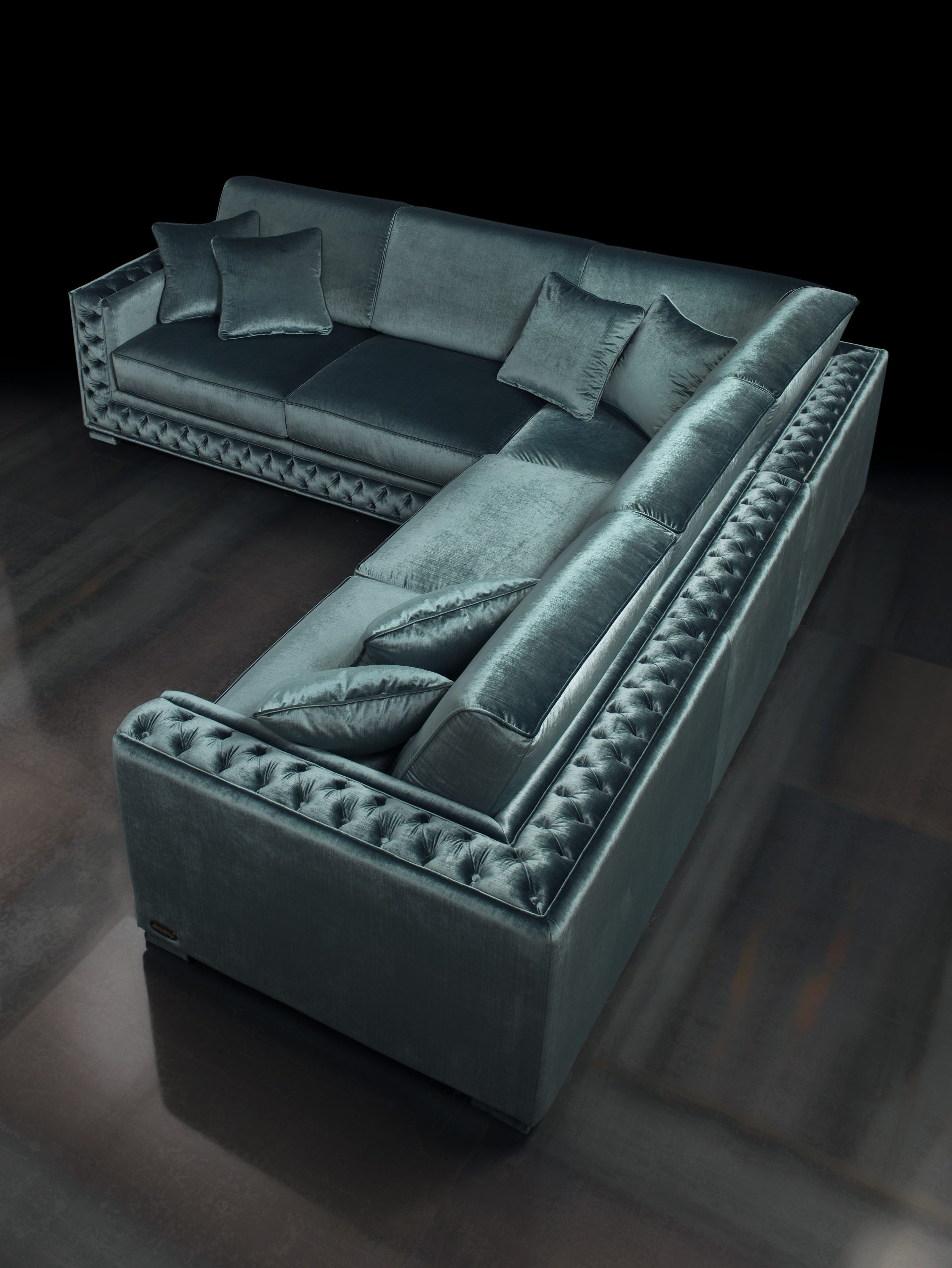 Диван Фабрика BEDDING Miami angolare 