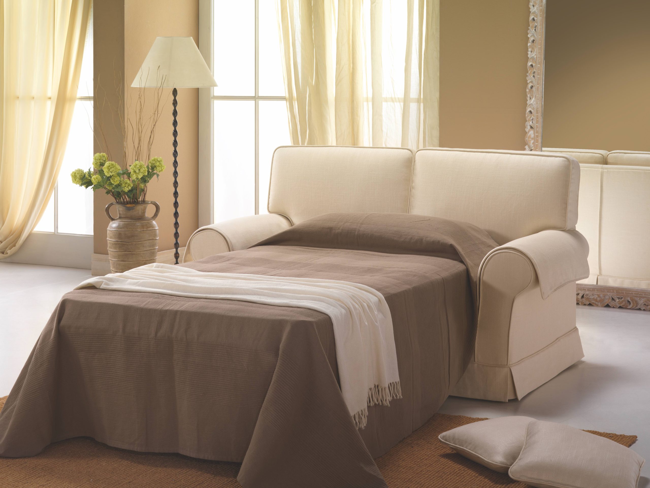 Диван Фабрика BEDDING Wellness 