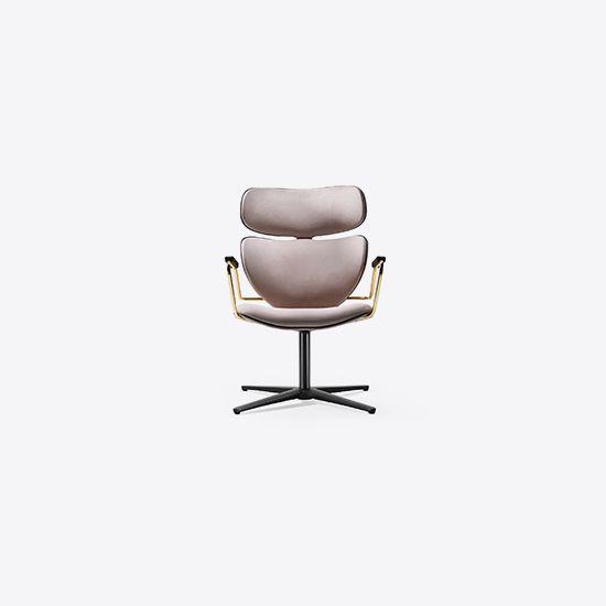 Кресло Black Tie Asia Swivel 