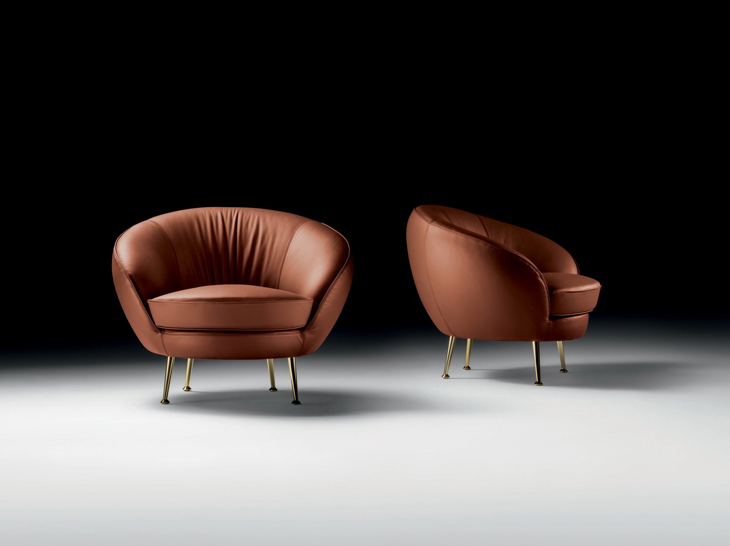 Кресло Фабрика BLACK TIE Giulia 