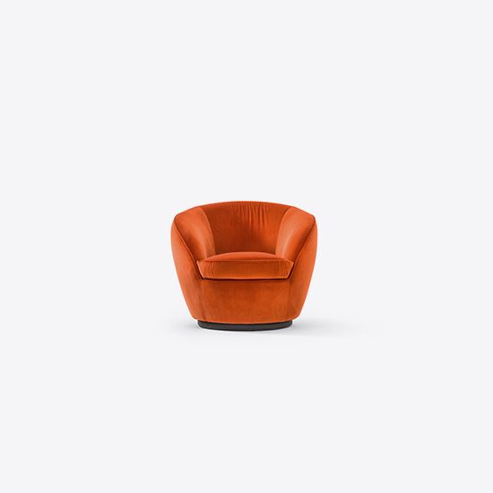 Кресло Black Tie Giulia Swivel 