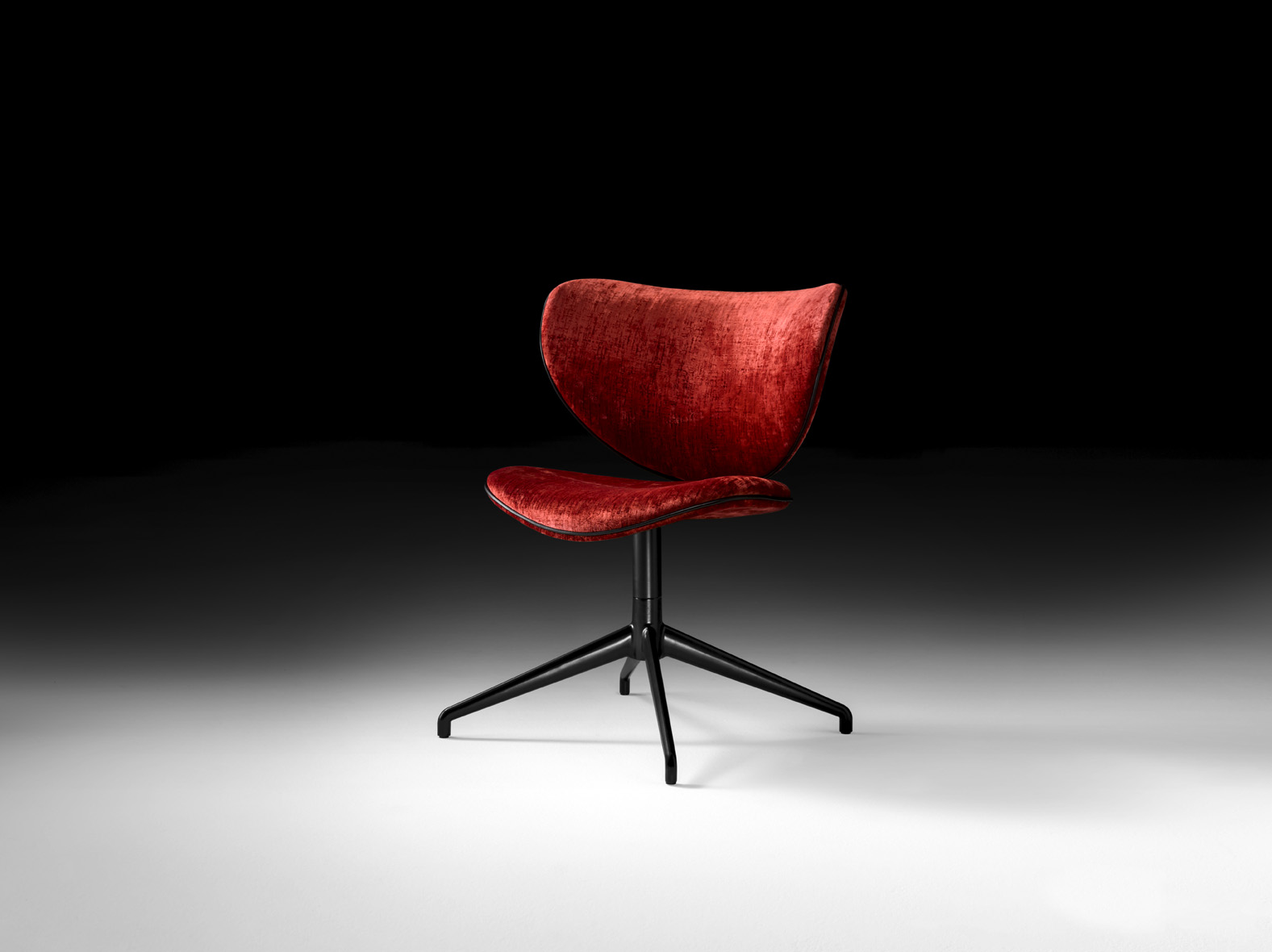Стул Фабрика BLACK TIE Kalida Swivel 