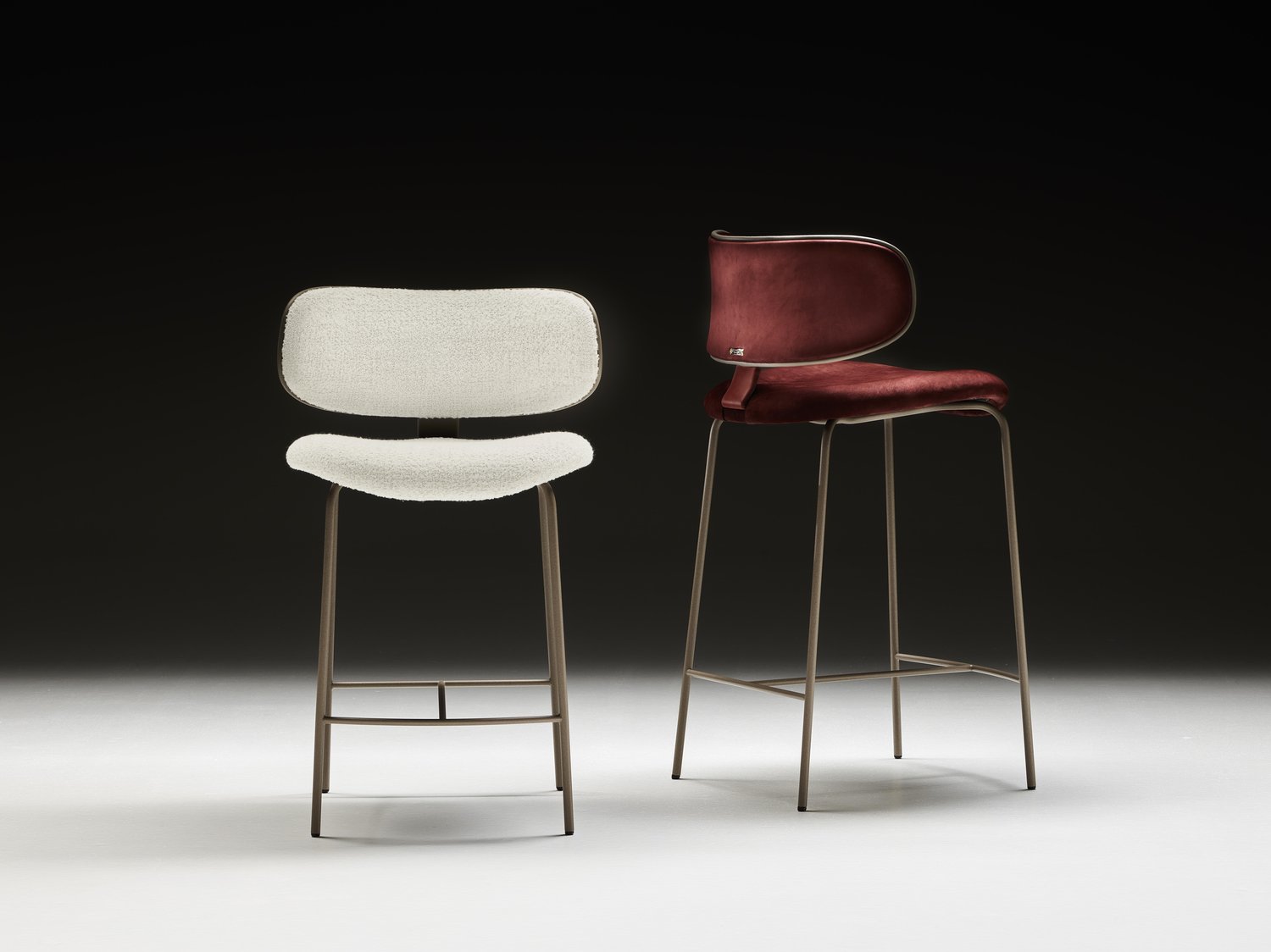 Стул Фабрика BLACK TIE Natalia stool 