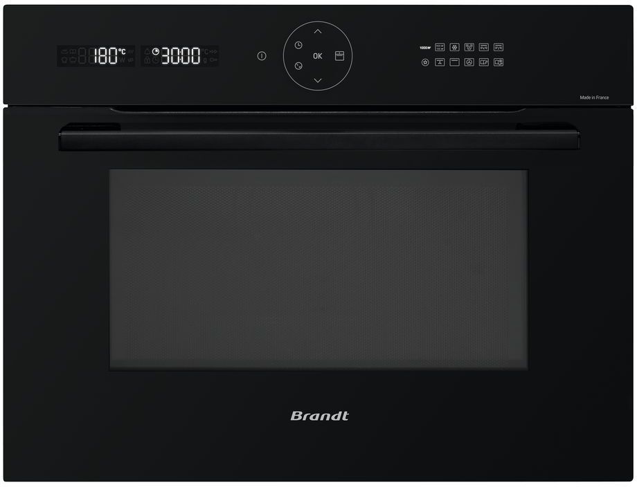 Встраиваемая микроволновая печь   Фабрика BRANDT BKC7153BB 