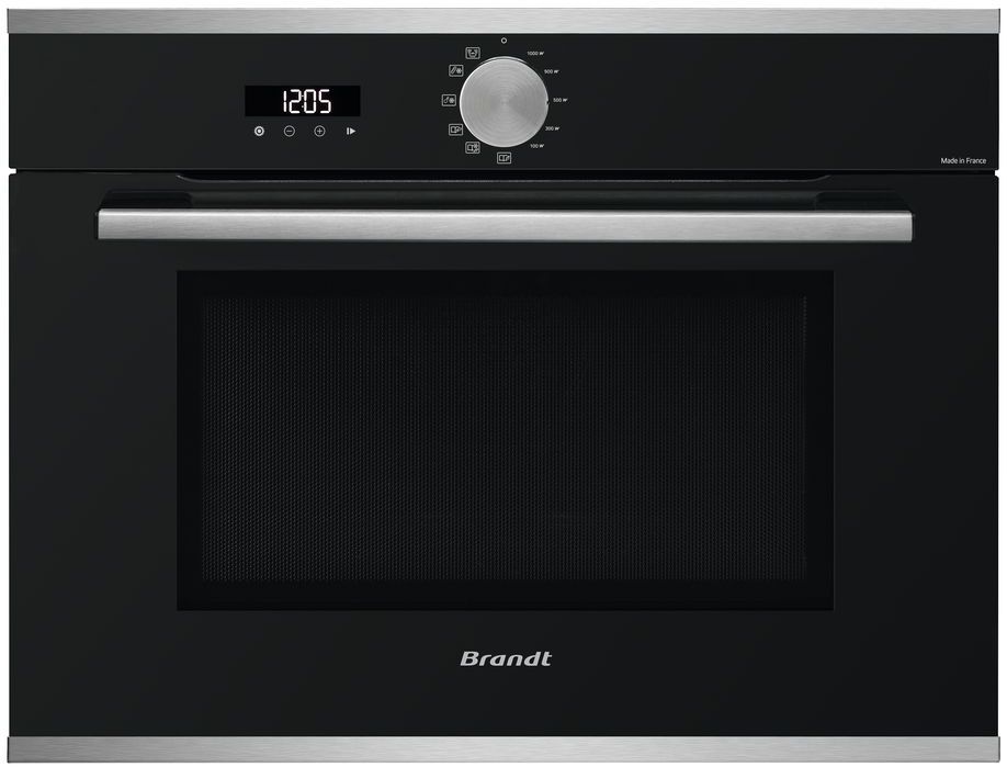 Встраиваемая микроволновая печь   Фабрика BRANDT BKS7131LX 