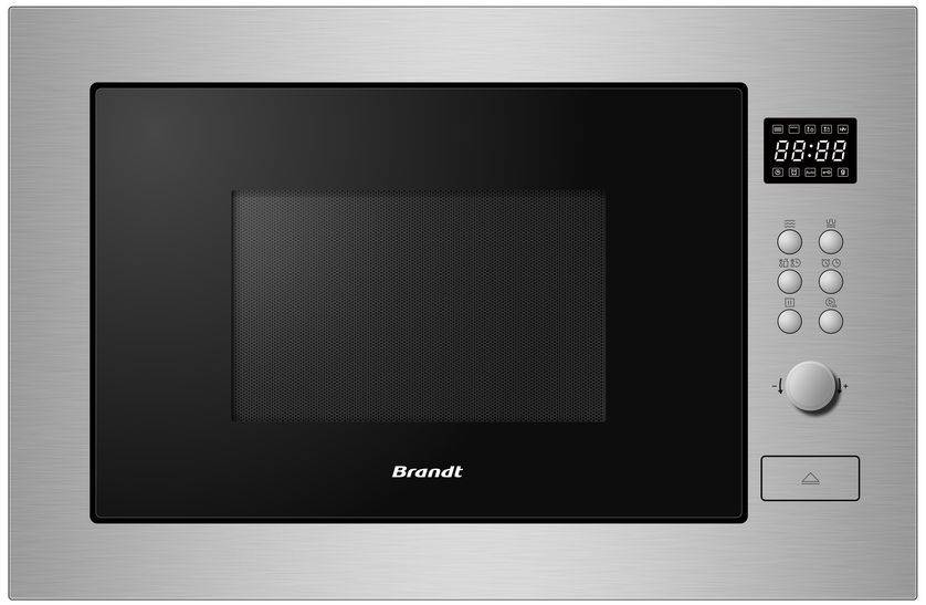 Встраиваемая микроволновая печь   Фабрика BRANDT BMG2115X 