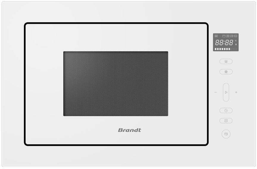 Встраиваемая микроволновая печь   Фабрика BRANDT BMG2120W 