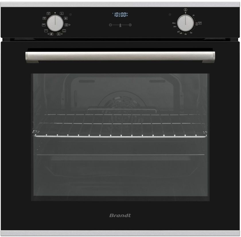 Встраиваемый духовой шкаф   Фабрика BRANDT BOH1224X 