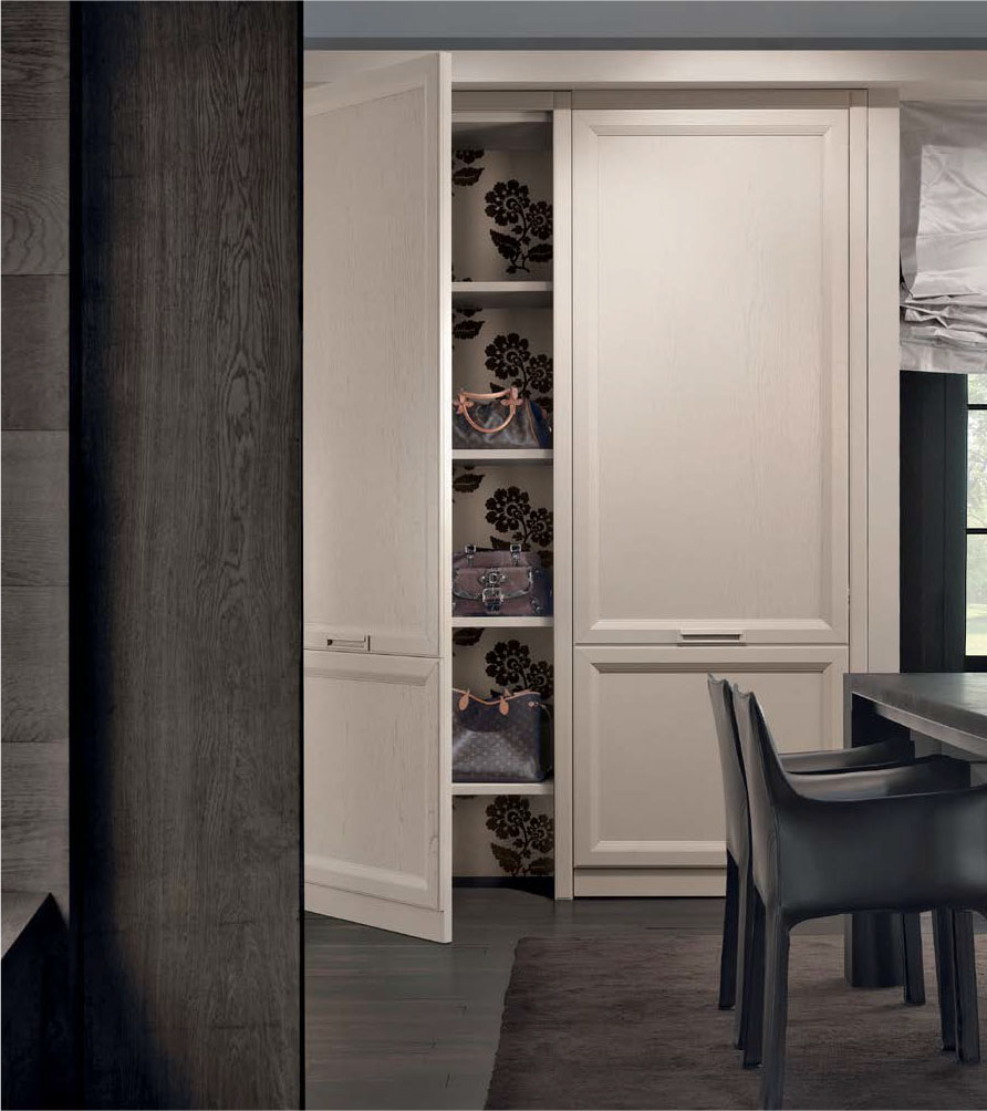 Кухня Фабрика CASTAGNA CUCINE CASHMERE 
