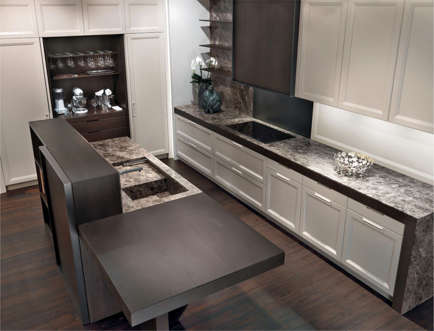 Кухня Фабрика CASTAGNA CUCINE CASHMERE 