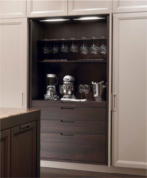 Кухня Фабрика CASTAGNA CUCINE CASHMERE 