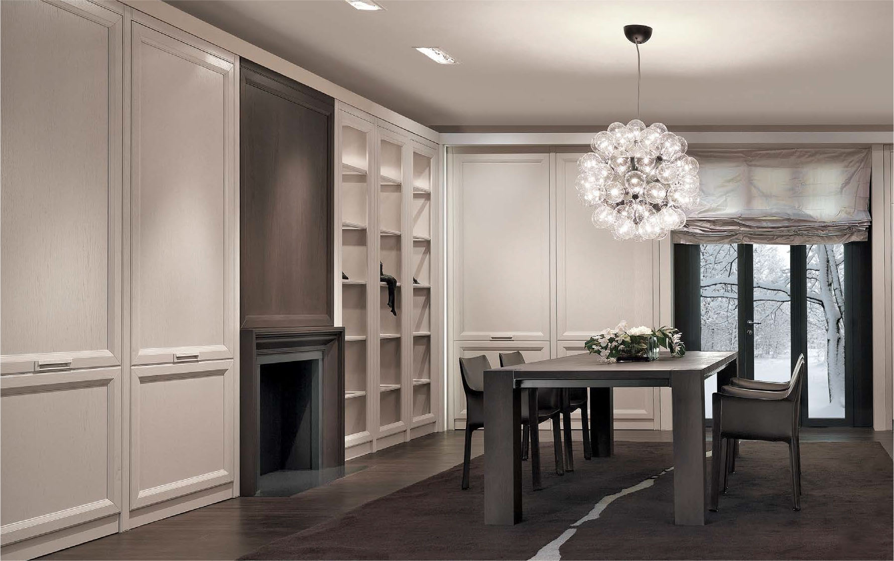 Кухня Фабрика CASTAGNA CUCINE CASHMERE 