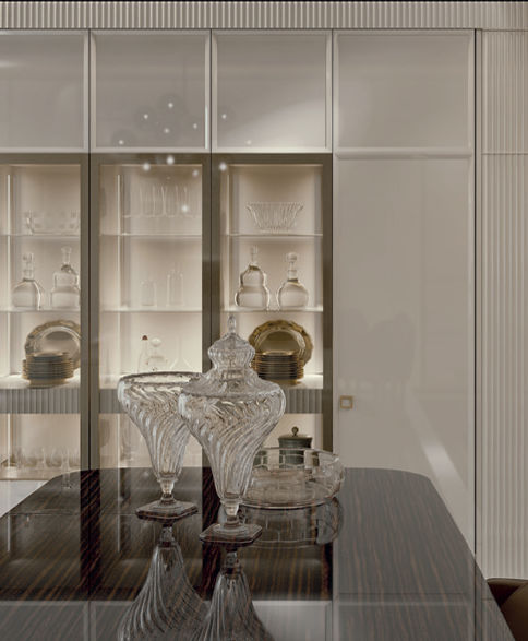 Кухня Фабрика CASTAGNA CUCINE DÉCO 