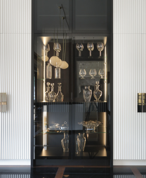 Кухня Фабрика CASTAGNA CUCINE DÉCO 