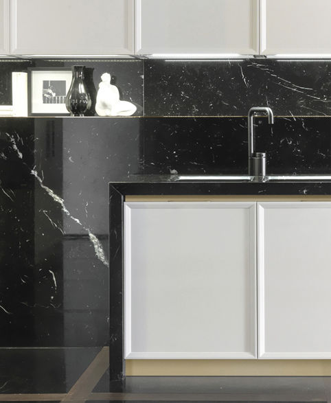 Кухня Фабрика CASTAGNA CUCINE DÉCO 