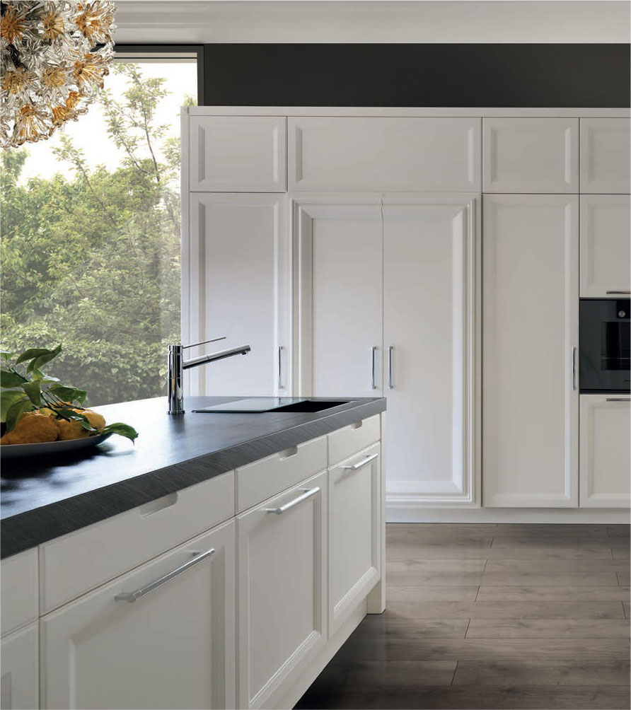 Кухня Фабрика CASTAGNA CUCINE GALLERY 