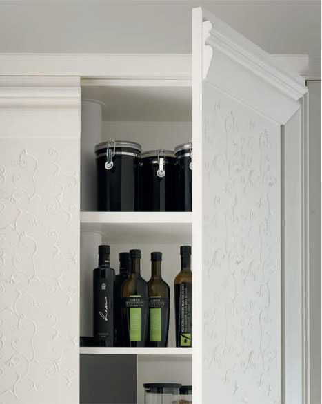 Кухня Фабрика CASTAGNA CUCINE GALLERY 