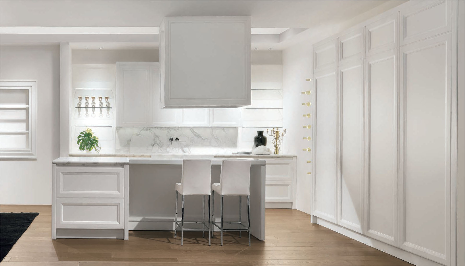 Кухня Фабрика CASTAGNA CUCINE GALLERY 