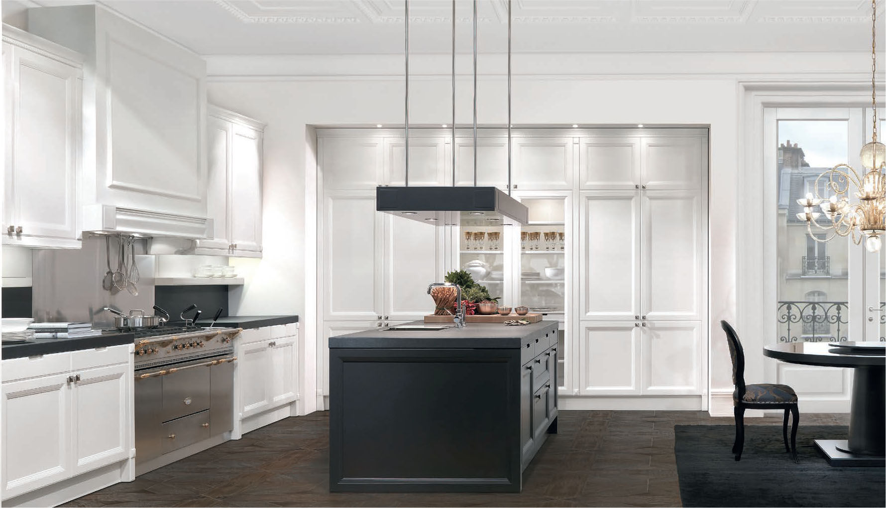 Кухня Фабрика CASTAGNA CUCINE GALLERY 