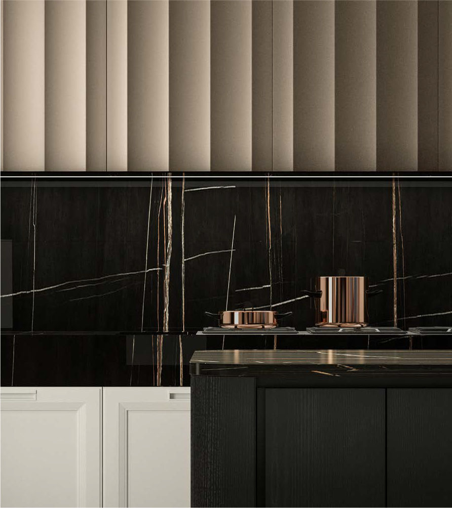 Кухня Фабрика CASTAGNA CUCINE GALLERY 