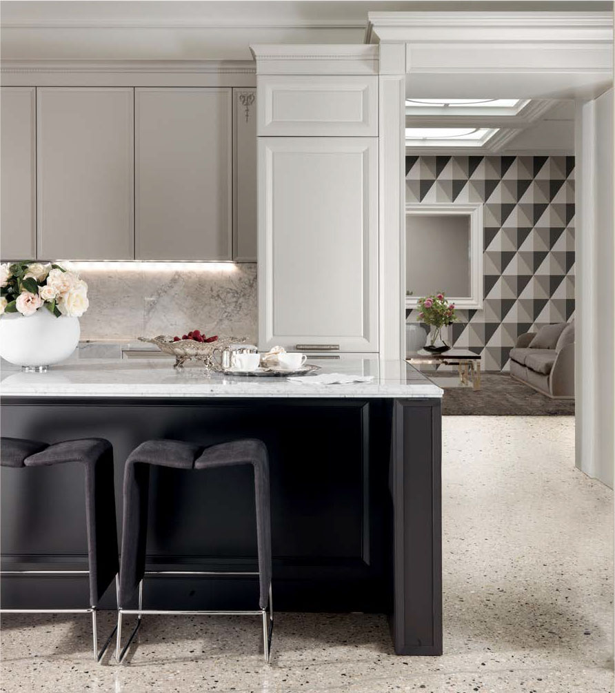 Кухня Фабрика CASTAGNA CUCINE MARYROSE 