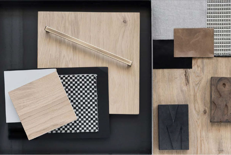Кухня Фабрика CASTAGNA CUCINE NATURA 