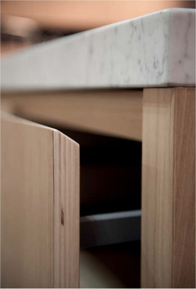Кухня Фабрика CASTAGNA CUCINE NATURA 