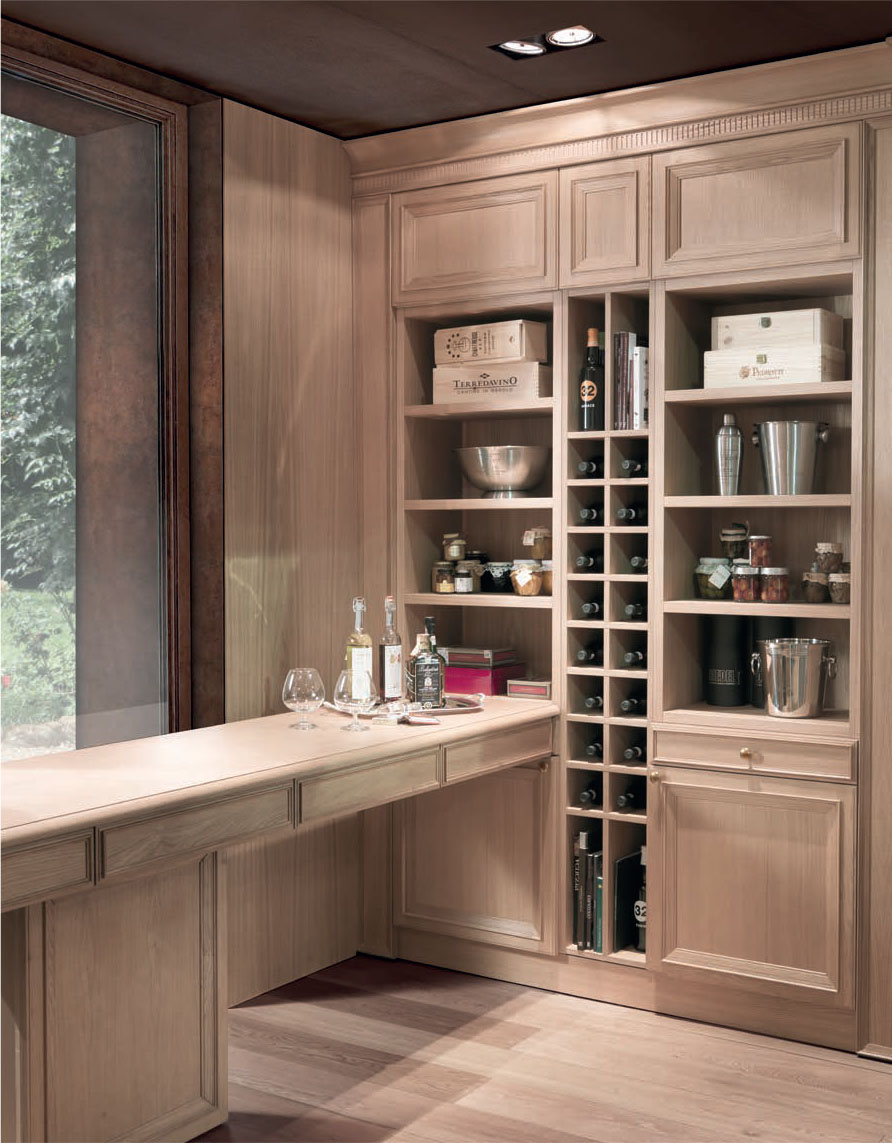 Кухня Фабрика CASTAGNA CUCINE TUSCANY 