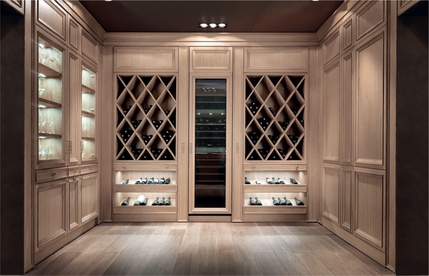 Кухня Фабрика CASTAGNA CUCINE TUSCANY 