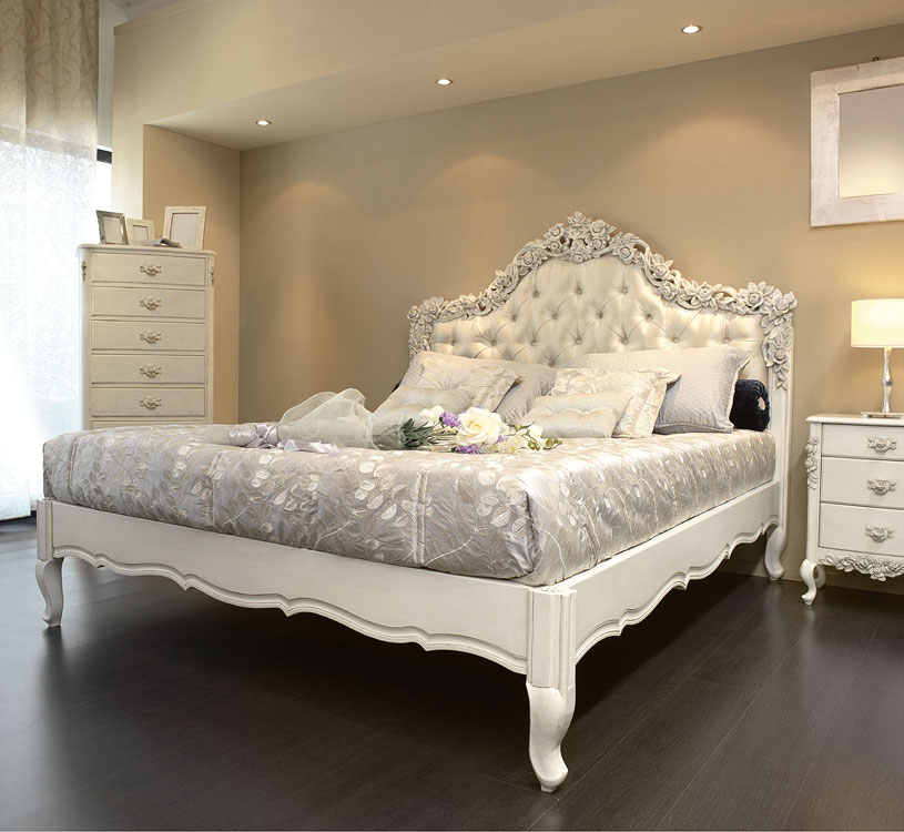 Кровать Фабрика DANTI Roses 