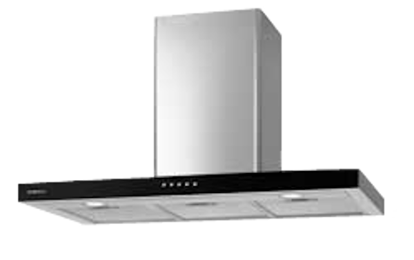 Настенная вытяжка   De Dietrich DHD6901B 