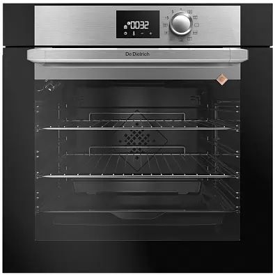 Духовой шкаф с пиролизом De Dietrich DOP7230X 