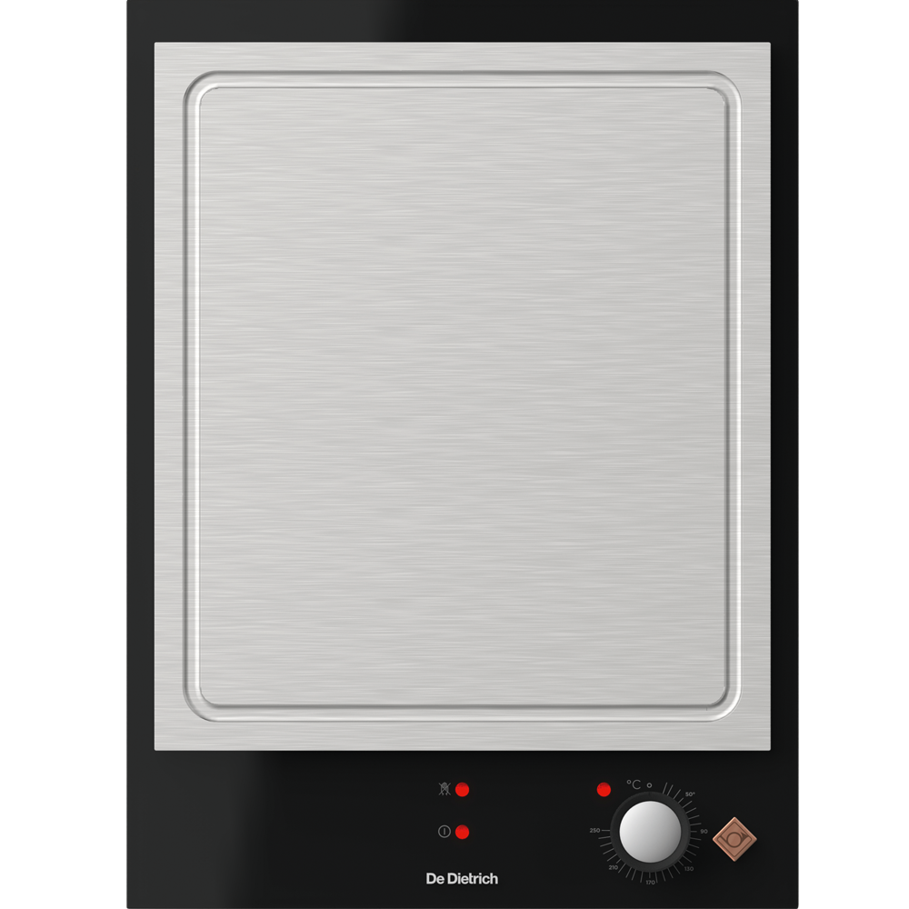 Электрическая варочная панель TEPPANYAKI DOMINO Фабрика DE DIETRICH DPE7400X 