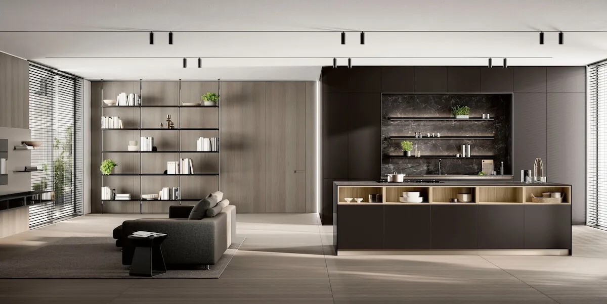 Кухня Фабрика FEBAL CASA Modula 