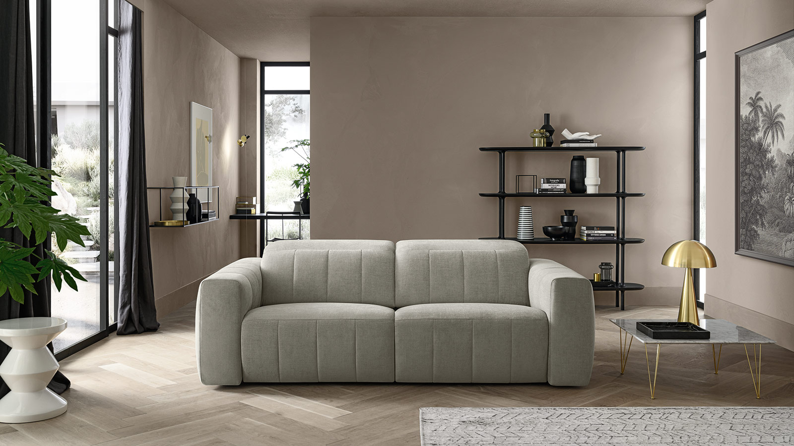 Диван Фабрика FELIS KENSINGTON 