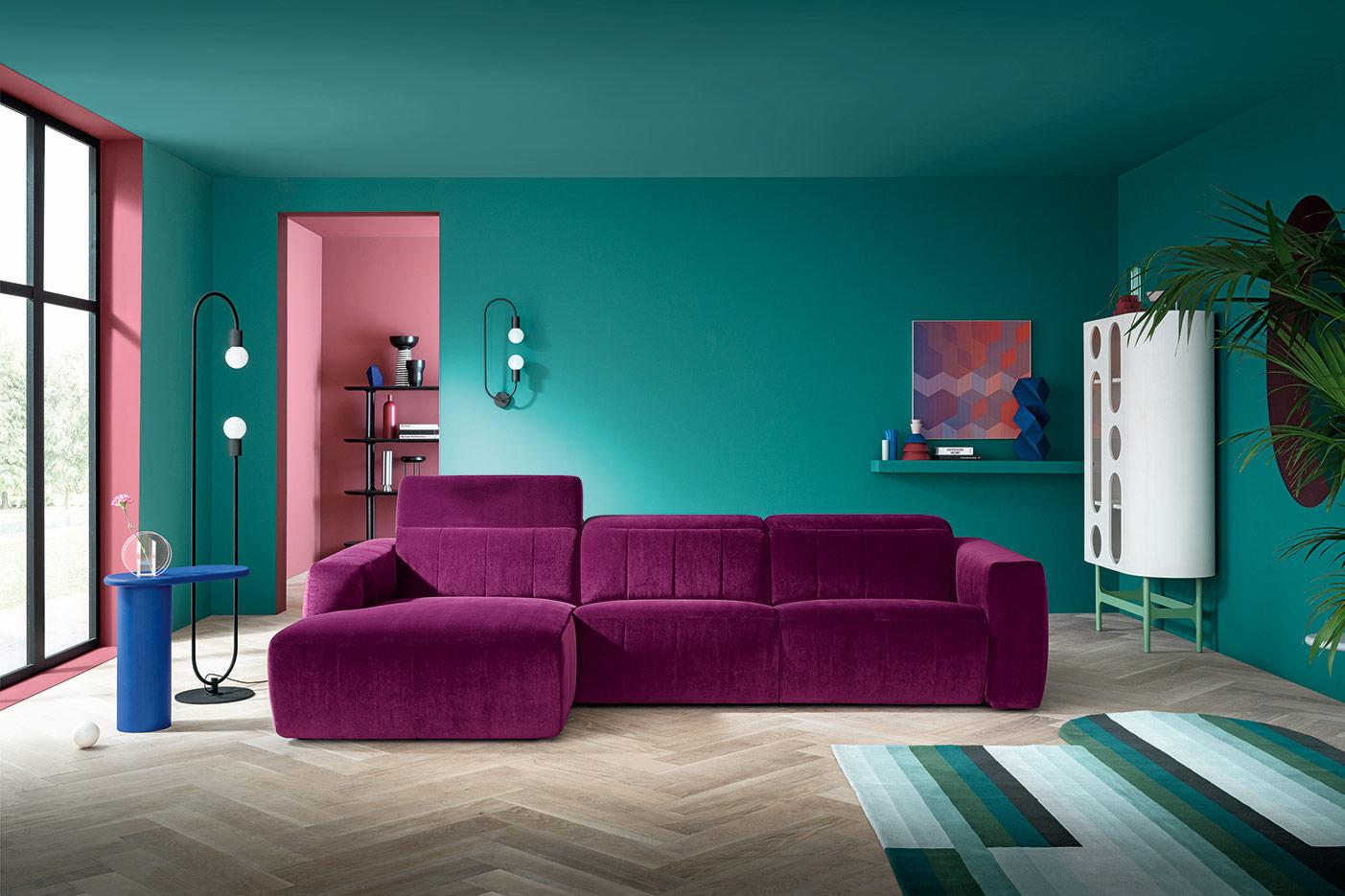 Диван Фабрика FELIS KENSINGTON 